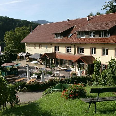 Wein Lodge Durbach - Josephsberg 2 Exteriör bild