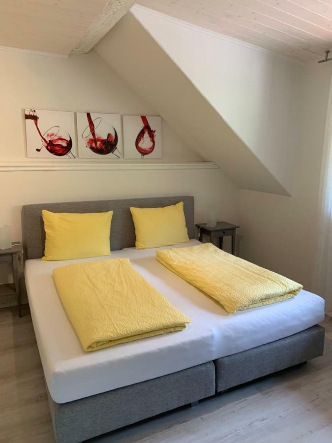 Wein Lodge Durbach - Josephsberg 2 Exteriör bild