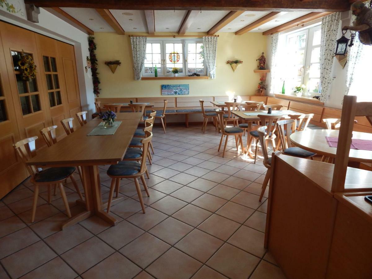 Wein Lodge Durbach - Josephsberg 2 Exteriör bild