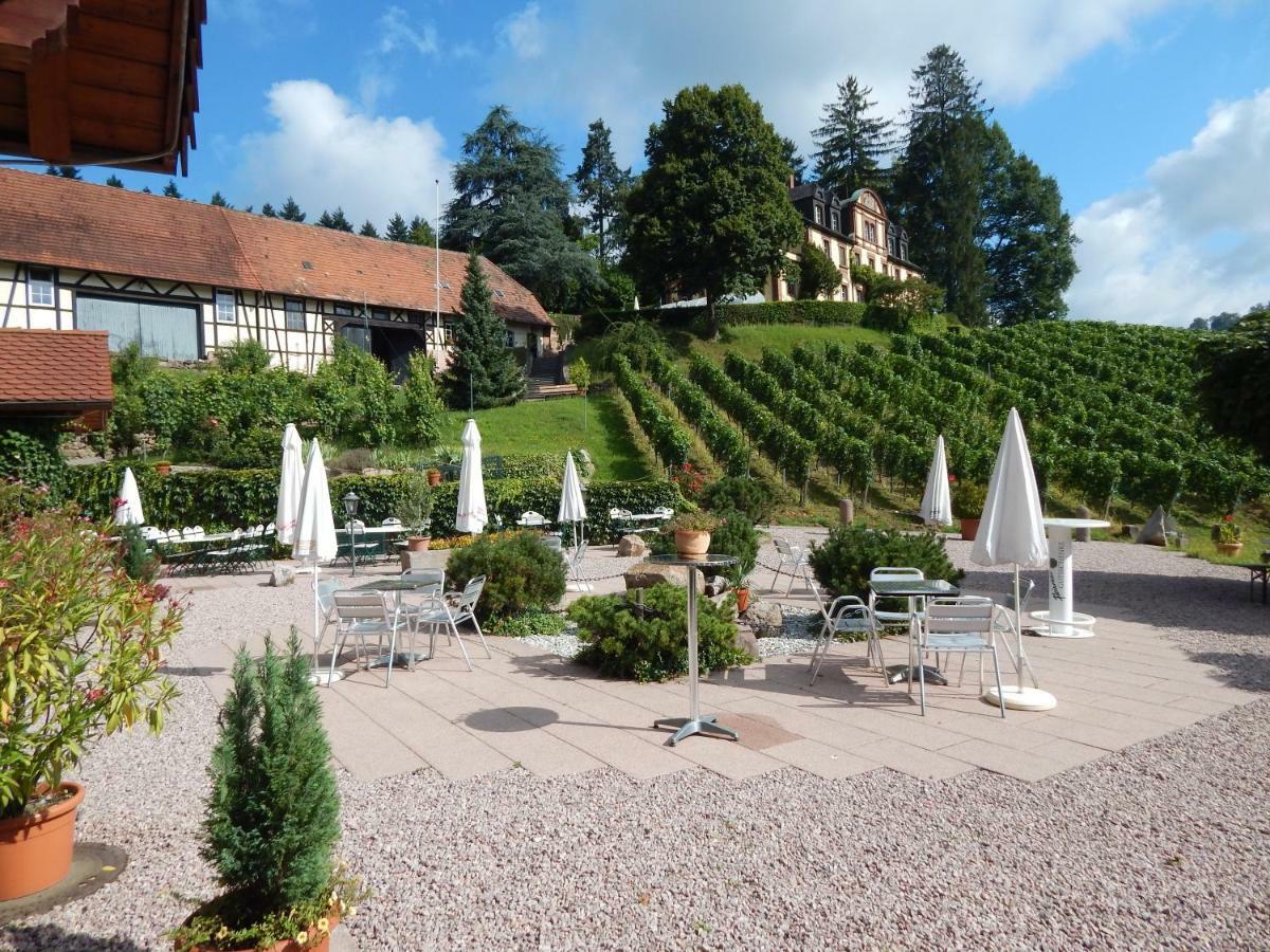 Wein Lodge Durbach - Josephsberg 2 Exteriör bild