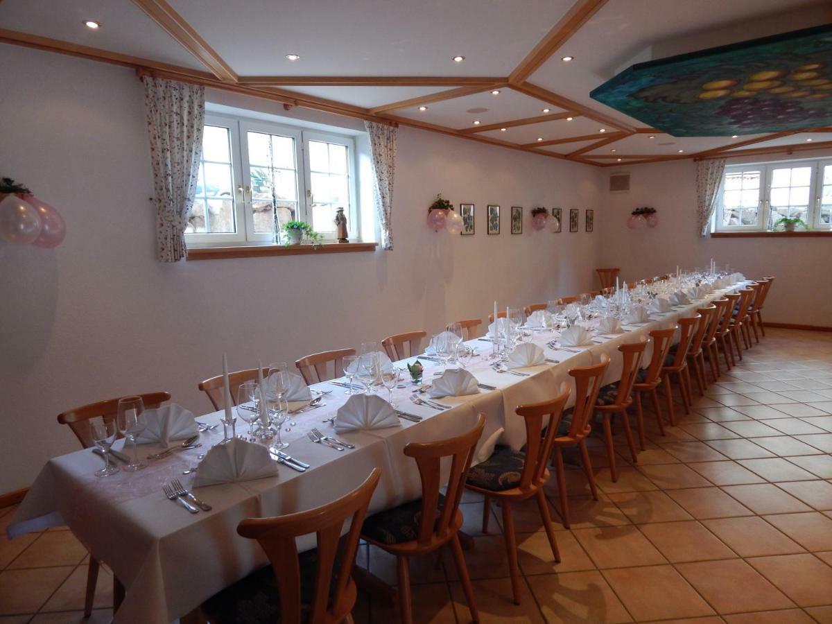 Wein Lodge Durbach - Josephsberg 2 Exteriör bild